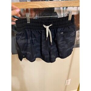 Vuori Camo Clementine Shorts S